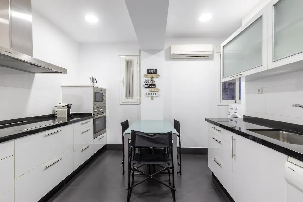 Precioso Y Centrico Apartamento Gran Capitan 5 Granada 0*,  İspanya