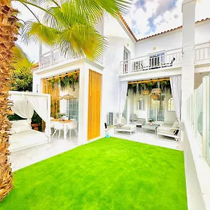 Luxury Fanabe With Private Garden Costa Adeje (Tenerife)