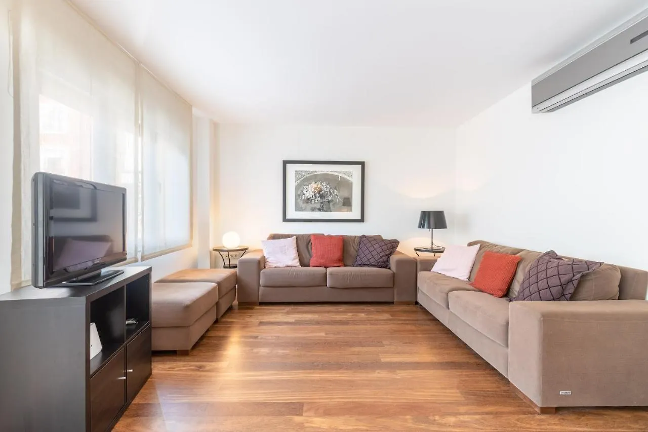 Precioso Y Centrico Apartamento Gran Capitan 5 Granada Španělsko