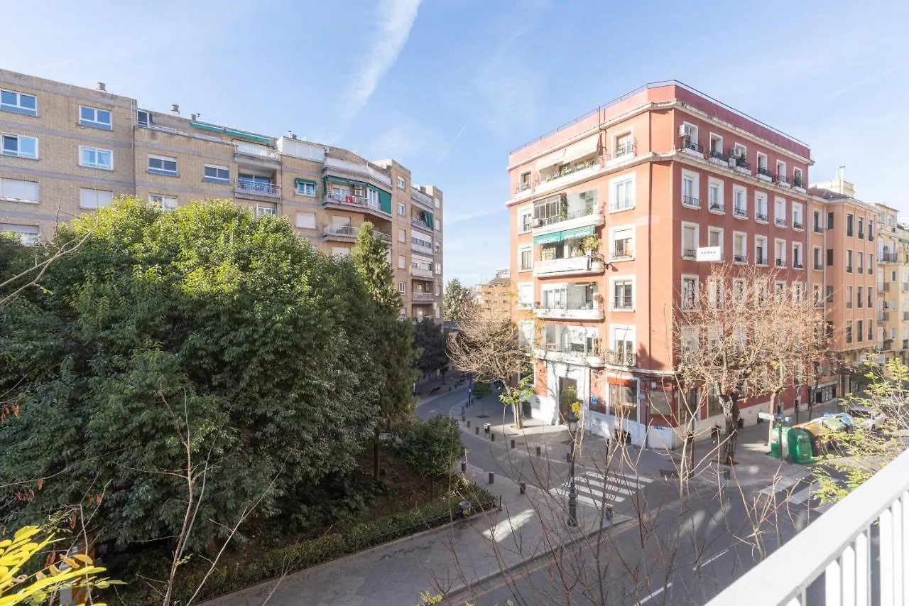 Precioso Y Centrico Apartamento Gran Capitan 5 Granada