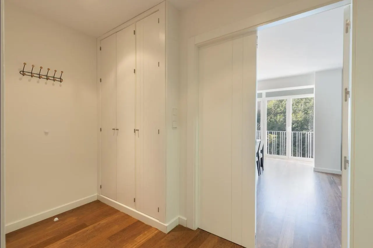 Apartmán Precioso Y Centrico Apartamento Gran Capitan 5 Granada