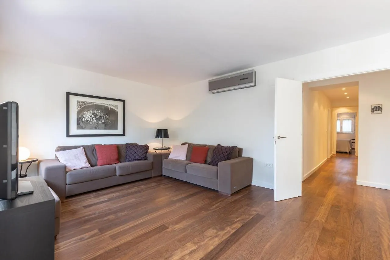 Apartment Precioso Y Centrico Apartamento Gran Capitan 5 Granada