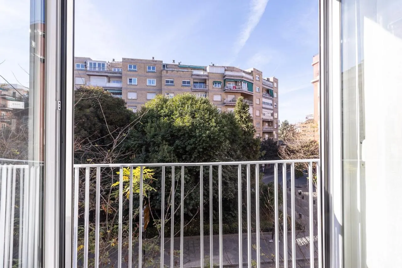 Precioso Y Centrico Apartamento Gran Capitan 5 Granada Spain