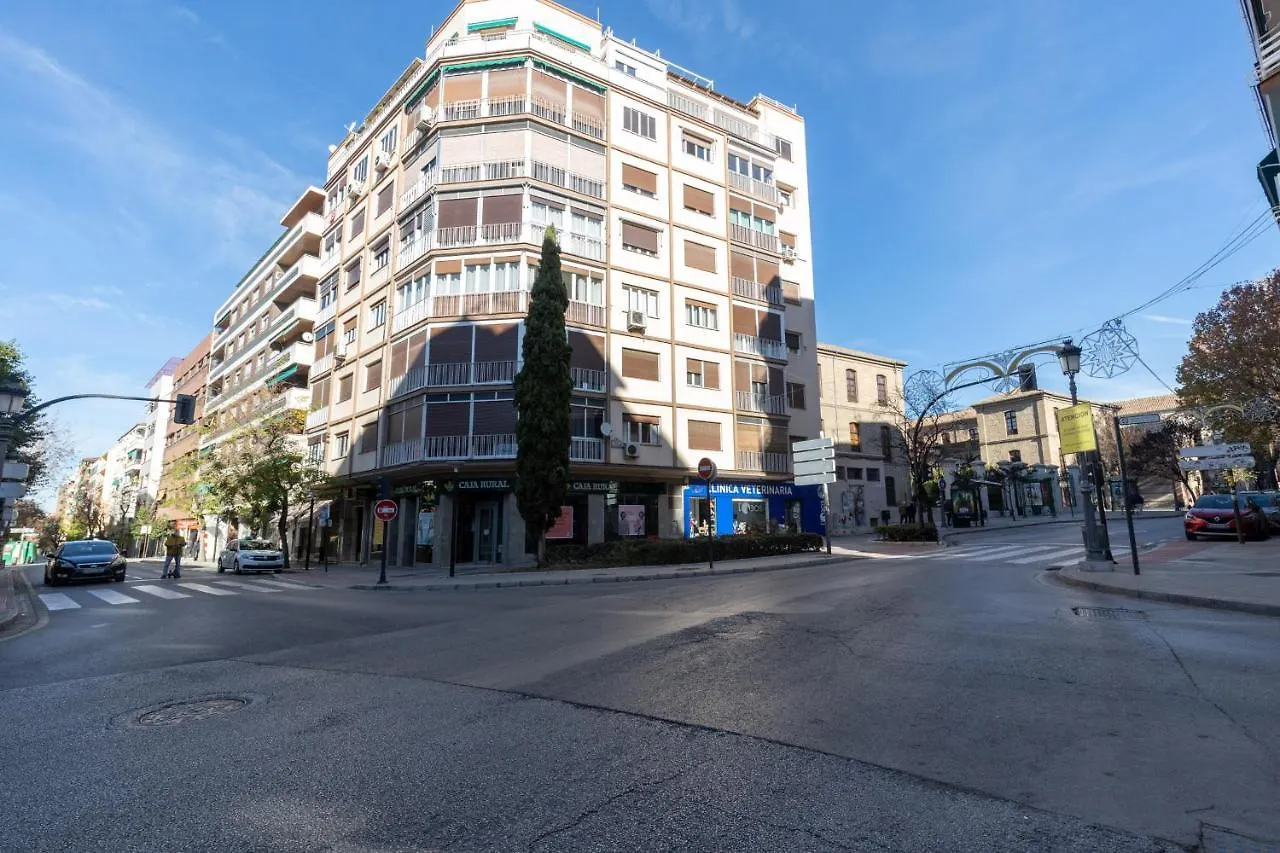 Precioso Y Centrico Apartamento Gran Capitan 5 Granada 0*,  Spain