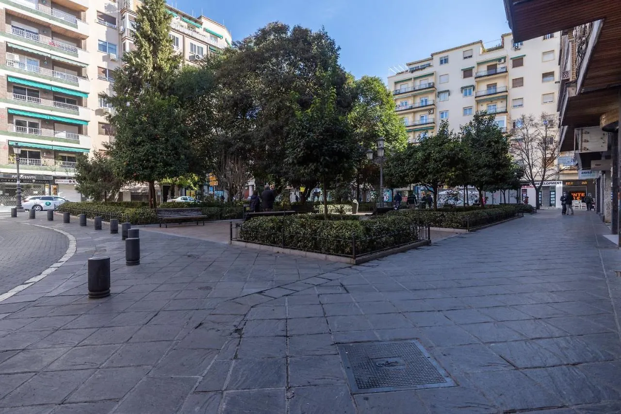 Precioso Y Centrico Apartamento Gran Capitan 5 Granada Apartment