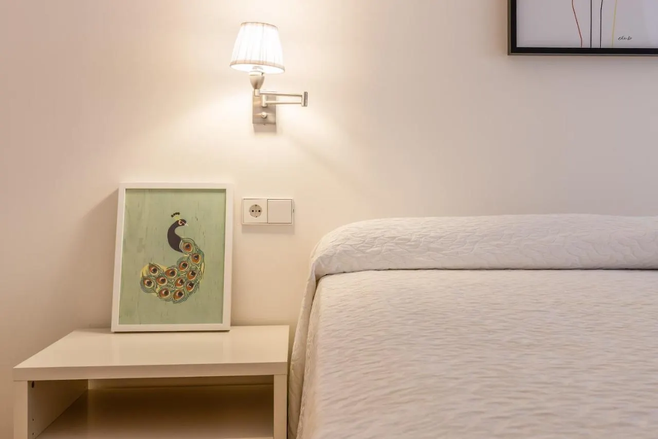 Apartment Precioso Y Centrico Apartamento Gran Capitan 5 Granada Spain