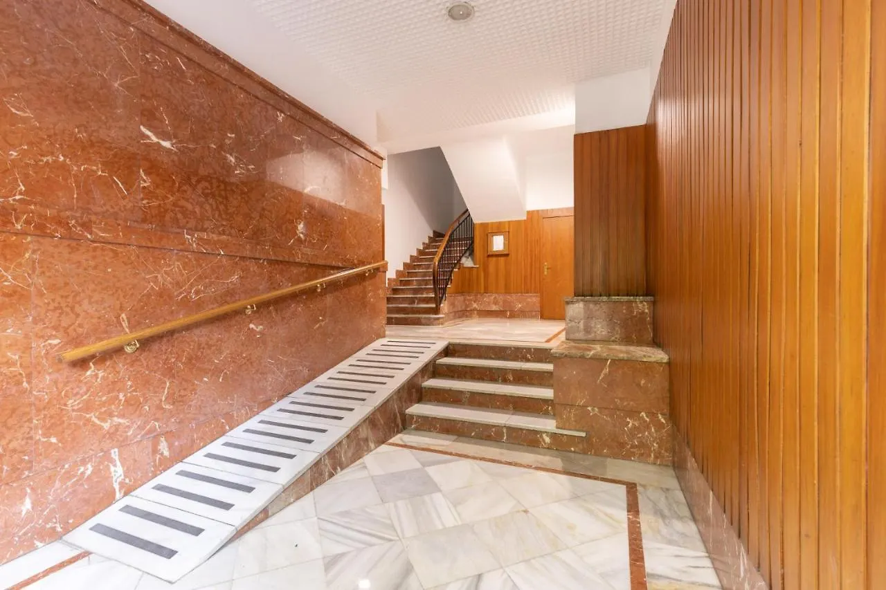 Apartment Precioso Y Centrico Apartamento Gran Capitan 5 Granada Spain