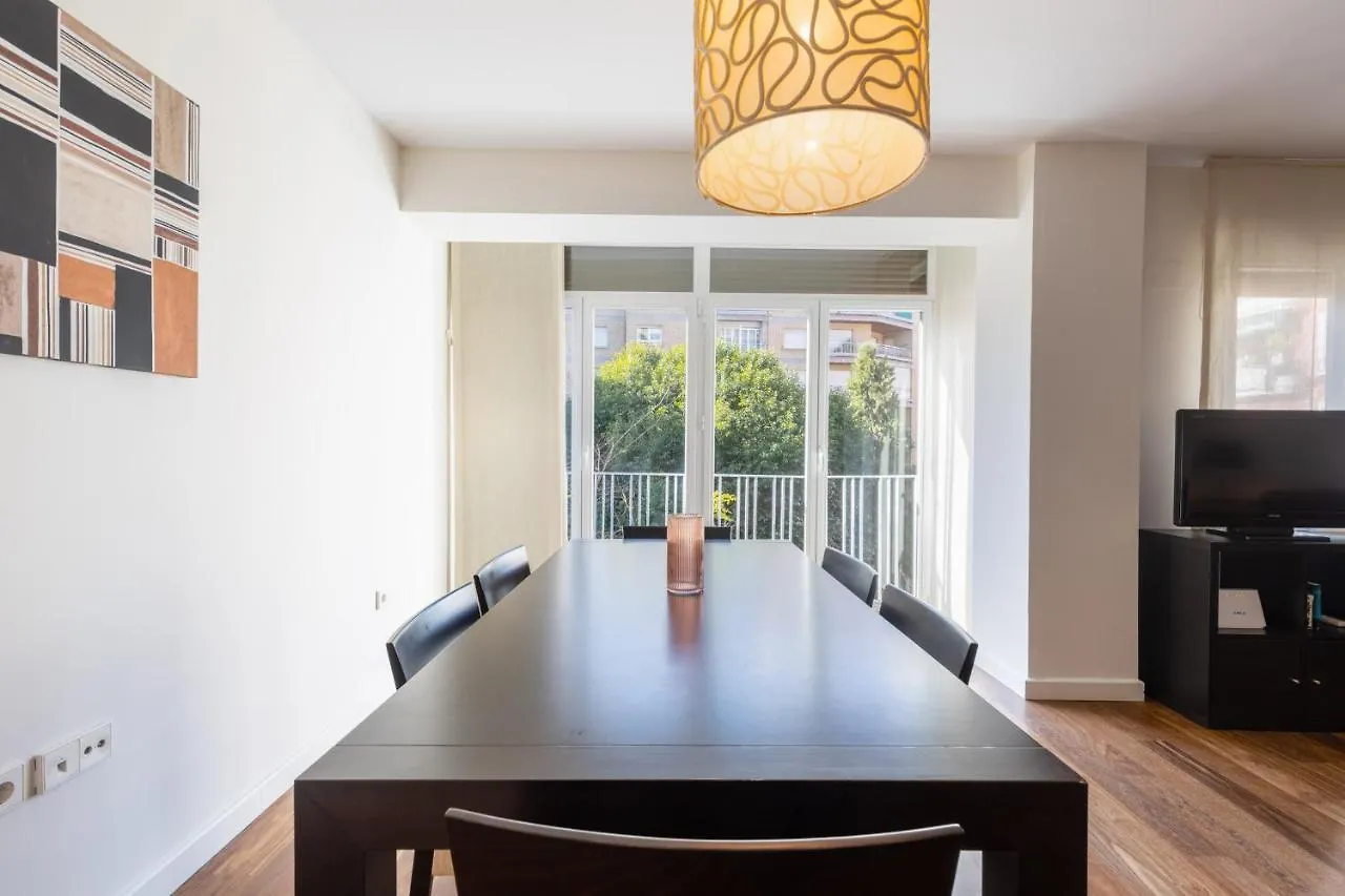 Precioso Y Centrico Apartamento Gran Capitan 5 Granada