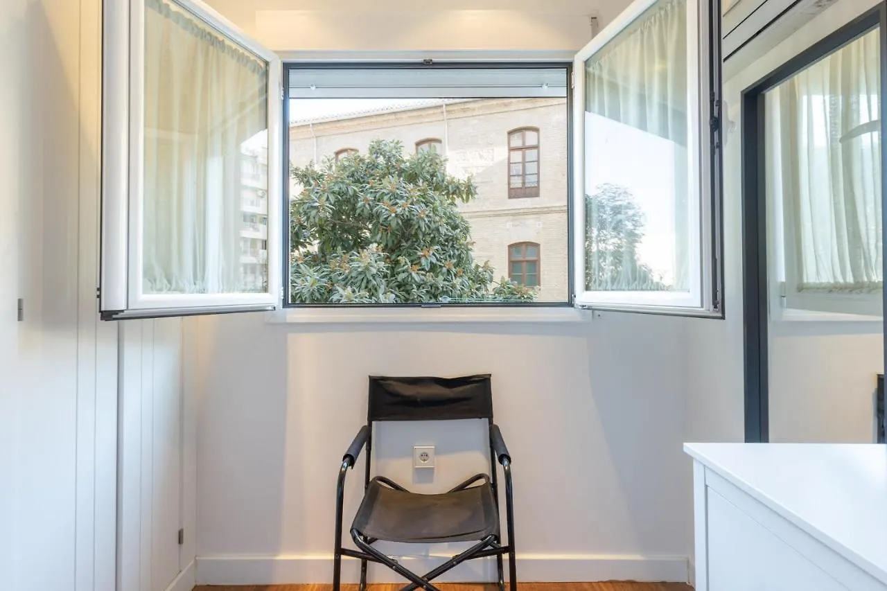 Apartment Precioso Y Centrico Apartamento Gran Capitan 5 Granada