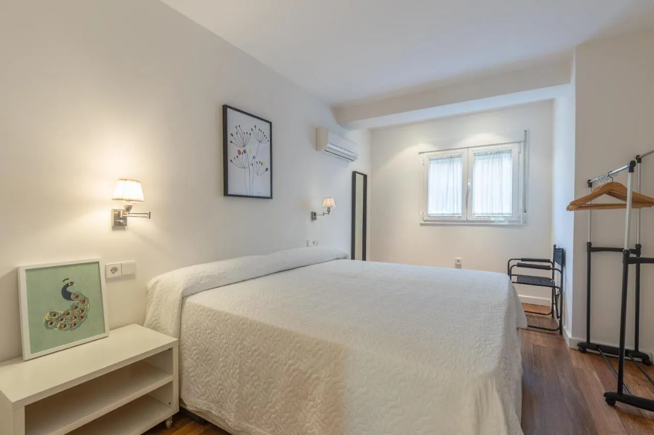 Precioso Y Centrico Apartamento Gran Capitan 5 Granada