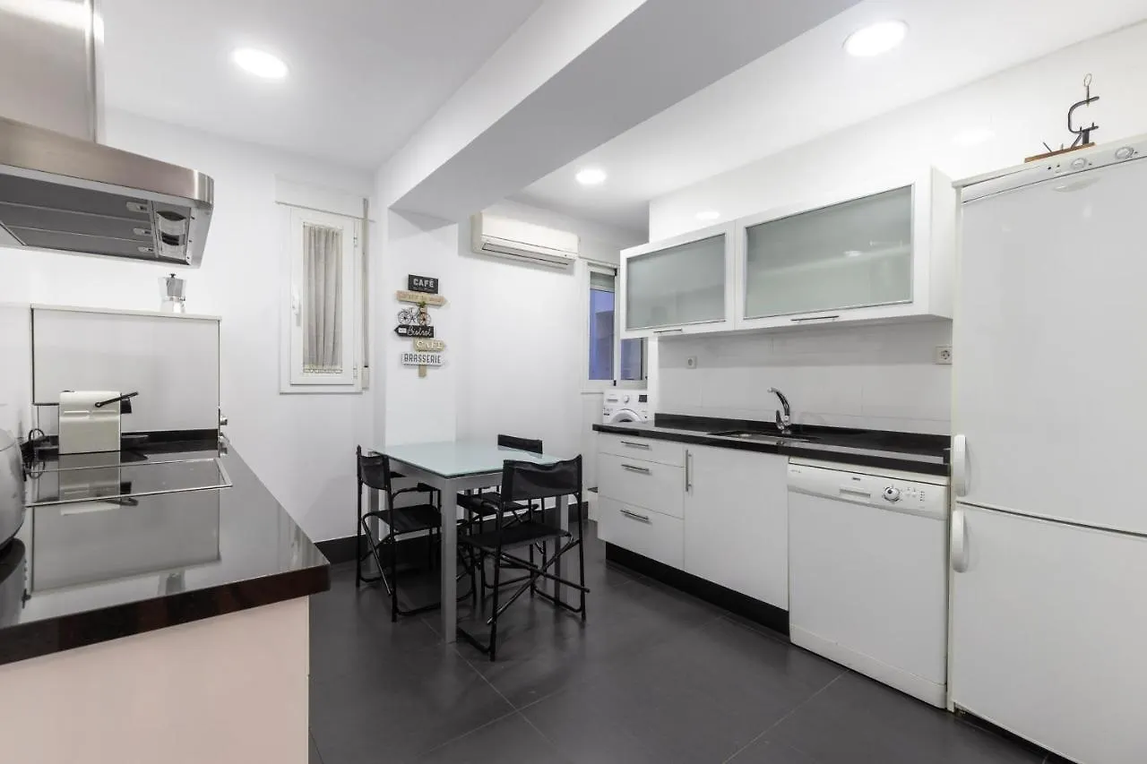 Apartment Precioso Y Centrico Apartamento Gran Capitan 5 Granada Spain
