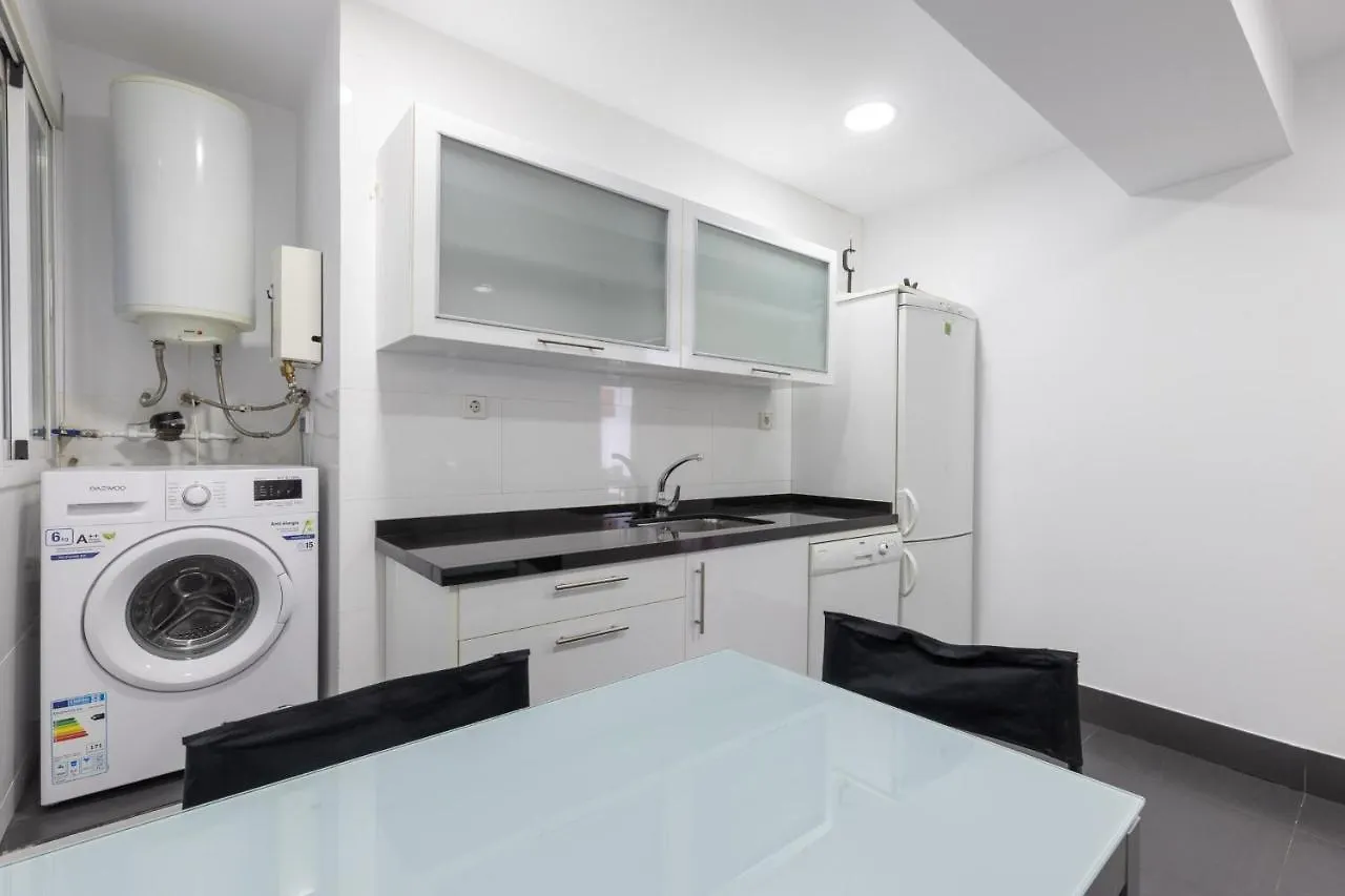Precioso Y Centrico Apartamento Gran Capitan 5 Granada