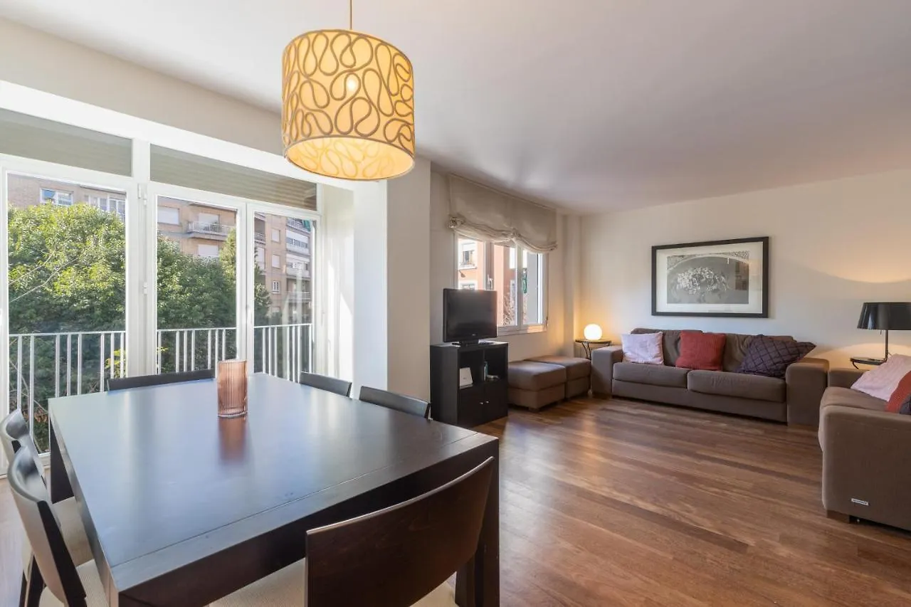 Precioso Y Centrico Apartamento Gran Capitan 5 Granada Spain