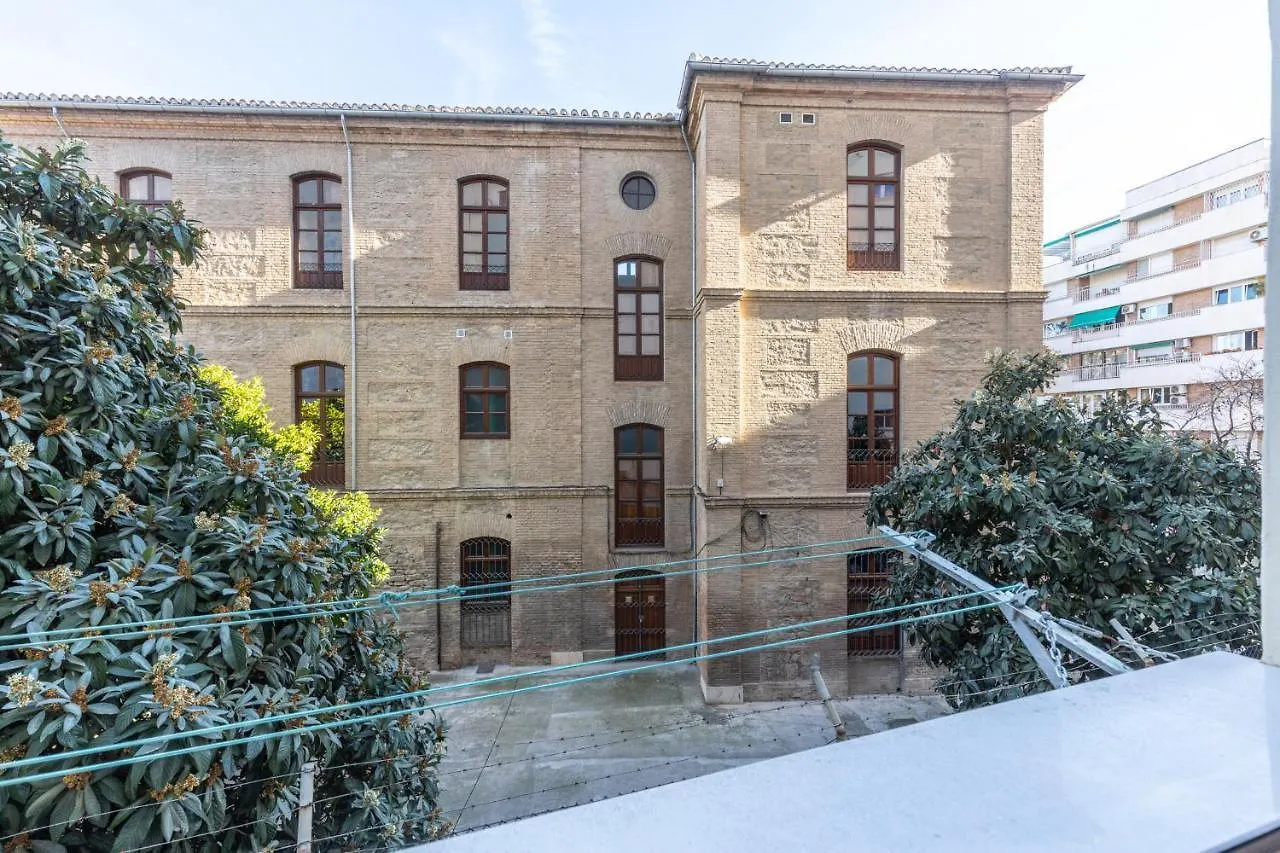 Precioso Y Centrico Apartamento Gran Capitan 5 Granada 0*,  Spain