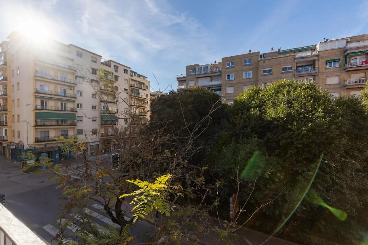 Apartment Precioso Y Centrico Apartamento Gran Capitan 5 Granada Spain