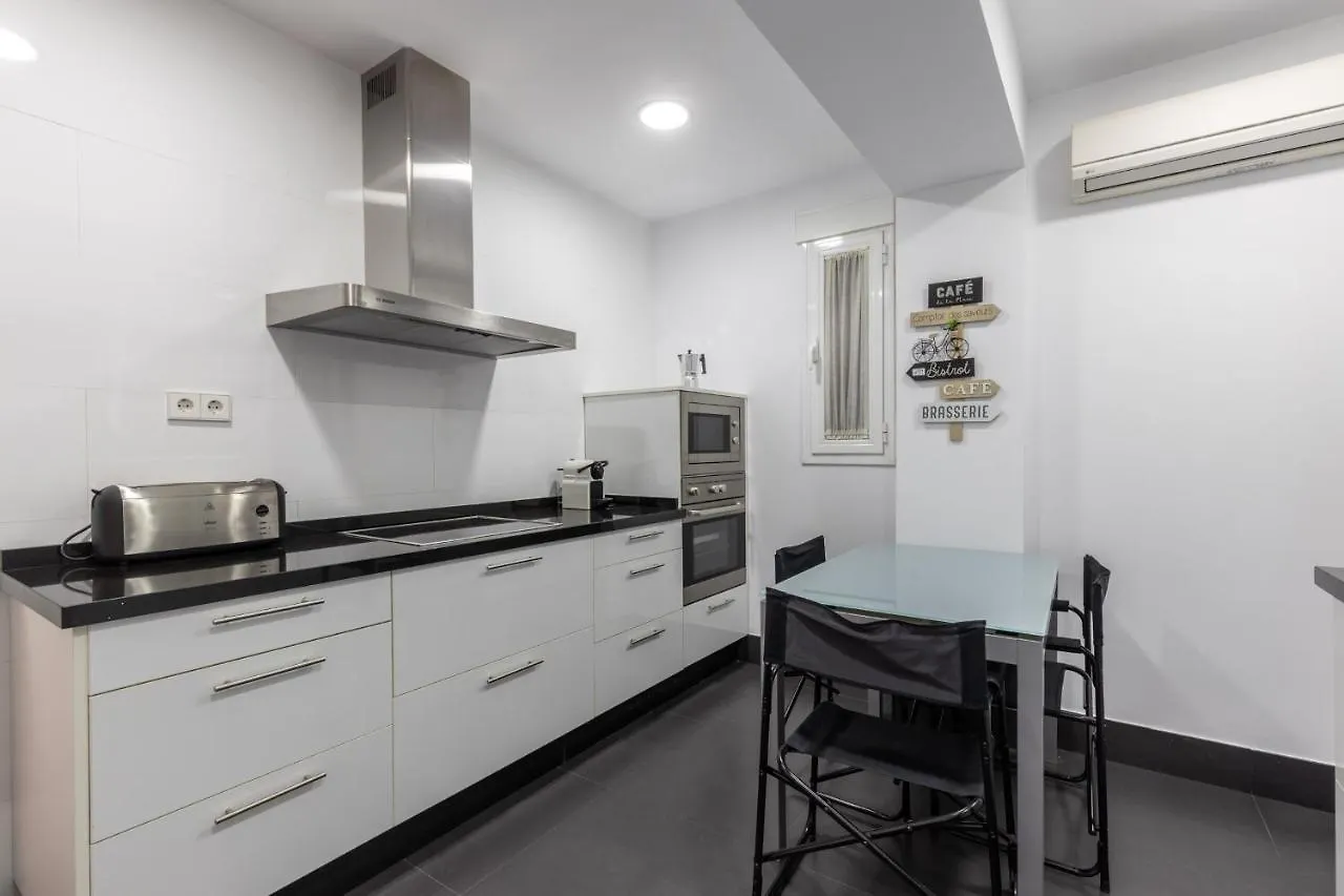 Apartment Precioso Y Centrico Apartamento Gran Capitan 5 Granada