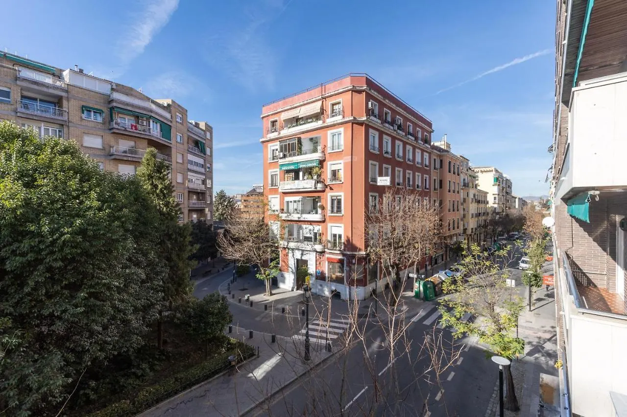 Precioso Y Centrico Apartamento Gran Capitan 5 Granada