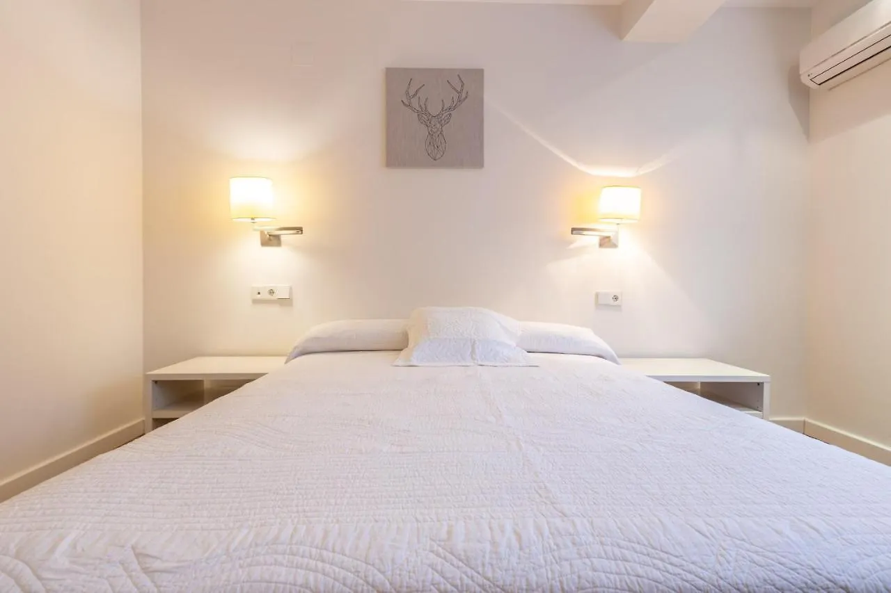 Apartment Precioso Y Centrico Apartamento Gran Capitan 5 Granada