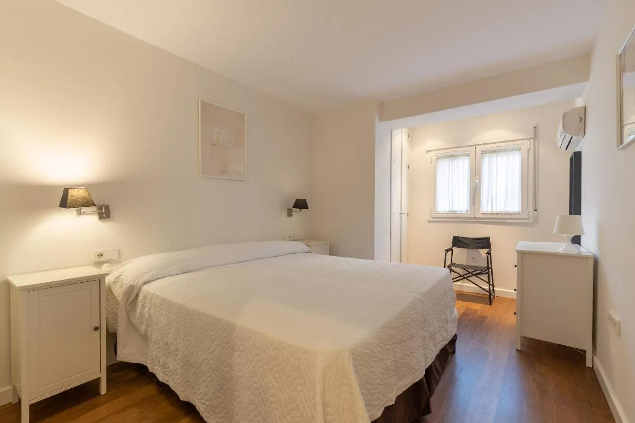 Precioso Y Centrico Apartamento Gran Capitan 5 Granada Spain