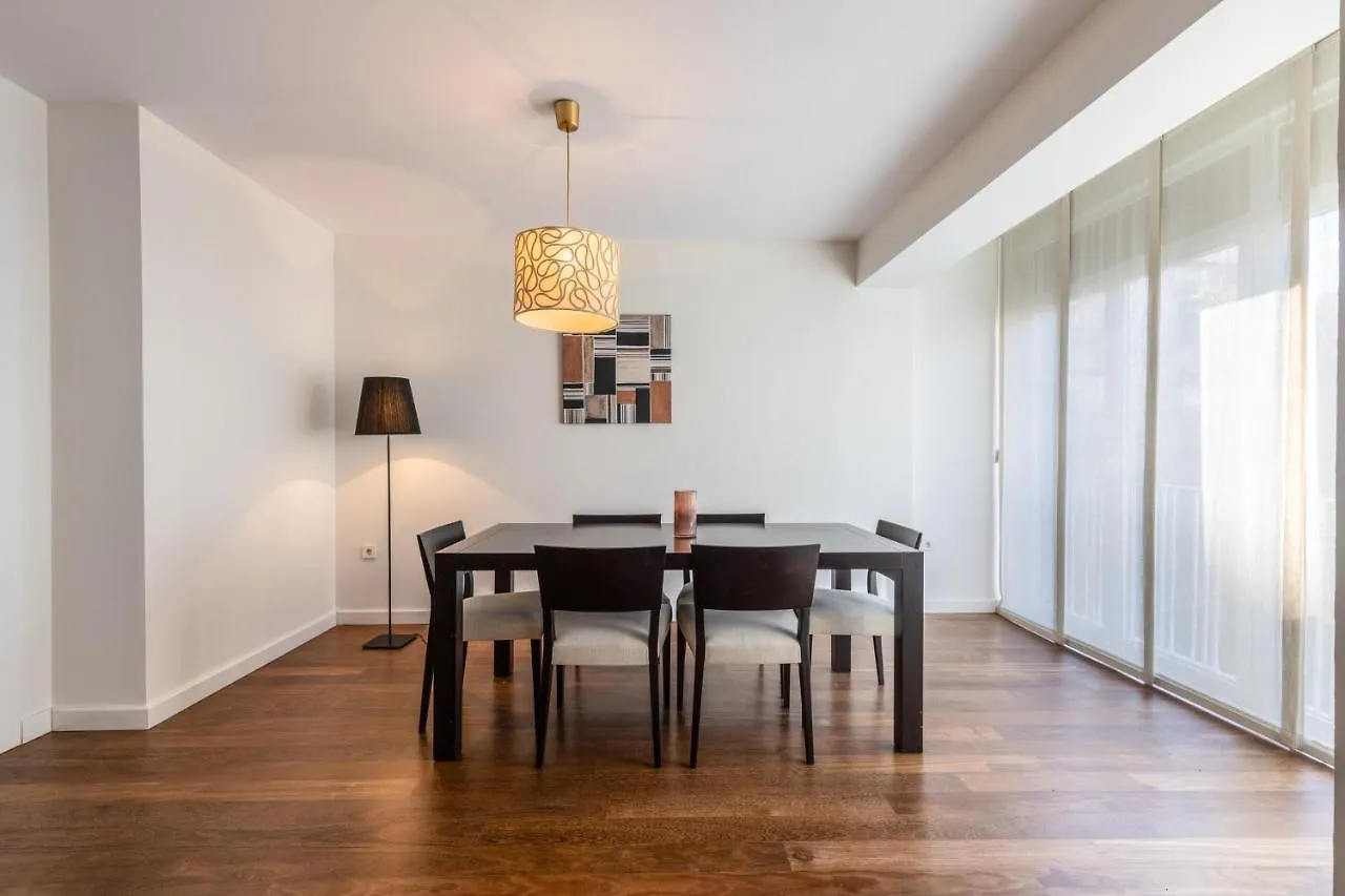 Precioso Y Centrico Apartamento Gran Capitan 5 Granada