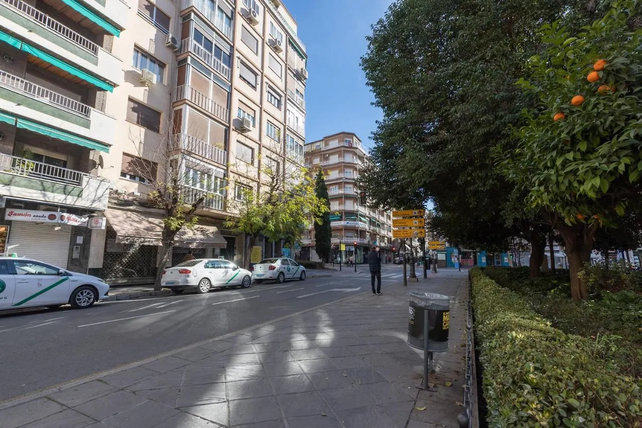 Apartment Precioso Y Centrico Apartamento Gran Capitan 5 Granada